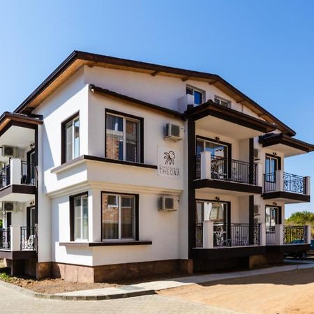 Guest House Theona Obzor Exterior photo