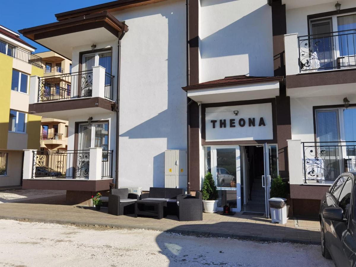 Guest House Theona Obzor Exterior photo