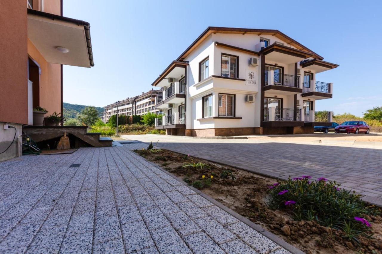Guest House Theona Obzor Exterior photo